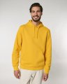 Heren Hoodie Stanley Stella Drummer 2.0 Spectra Yellow